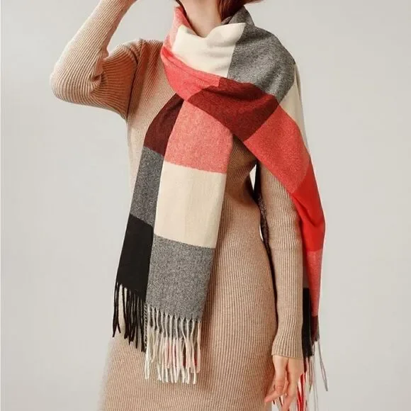 Super Soft Fall Scarf
