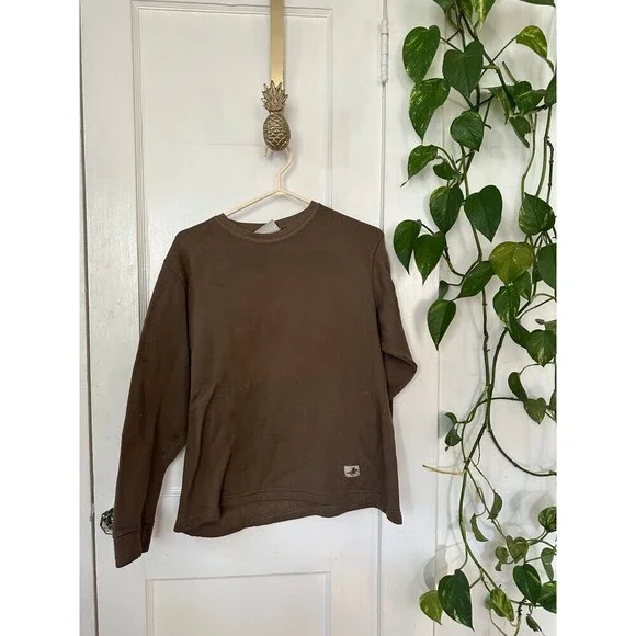 Winchester men’s size medium brown sweat sweater