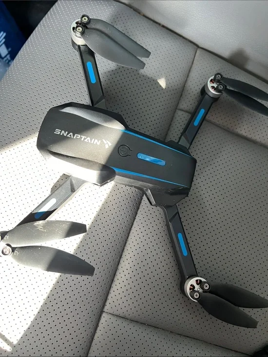 Snaptain drone dr-ste51b no remote