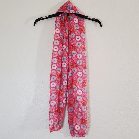 Doughnut 🍩 Donut Scarf