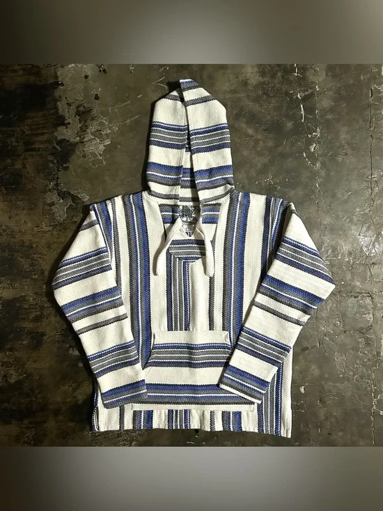 LARGE Original Señor Lopez Baja Hoodie