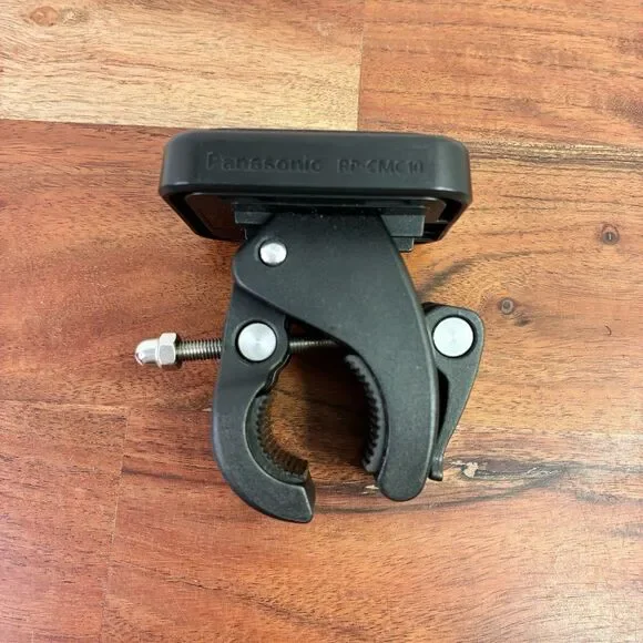 Panasonic RP-CMC10 Bike Mount Handlebar For HX-A1 Wearable Action Camera