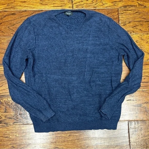 Nordstrom men’s cotton‎ cashmere crewneck sweater