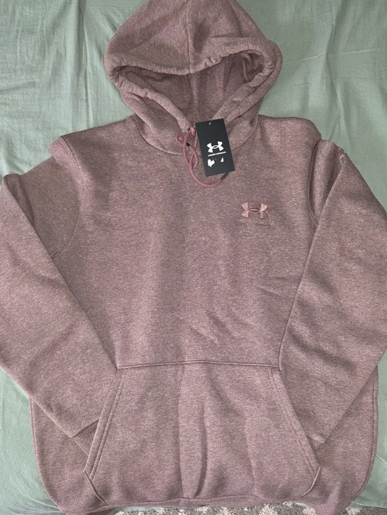 Under Armour Men's Icon Fleece Hoodie