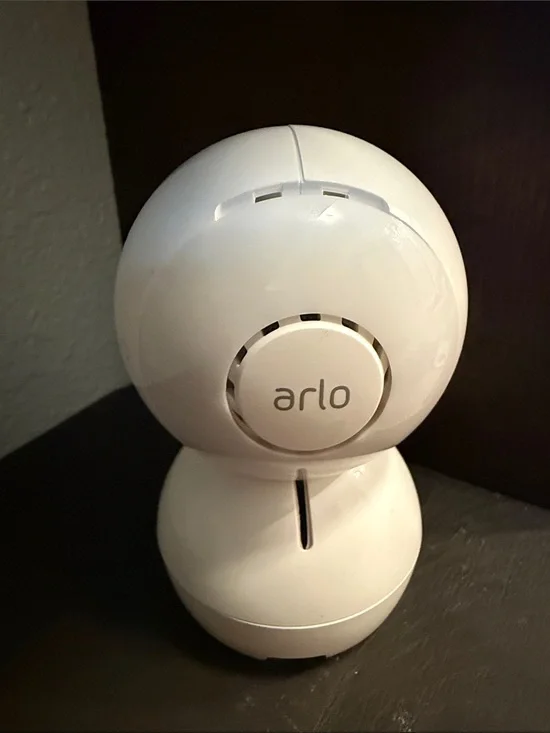 NETGEAR Arlo Baby Smart Camera in White