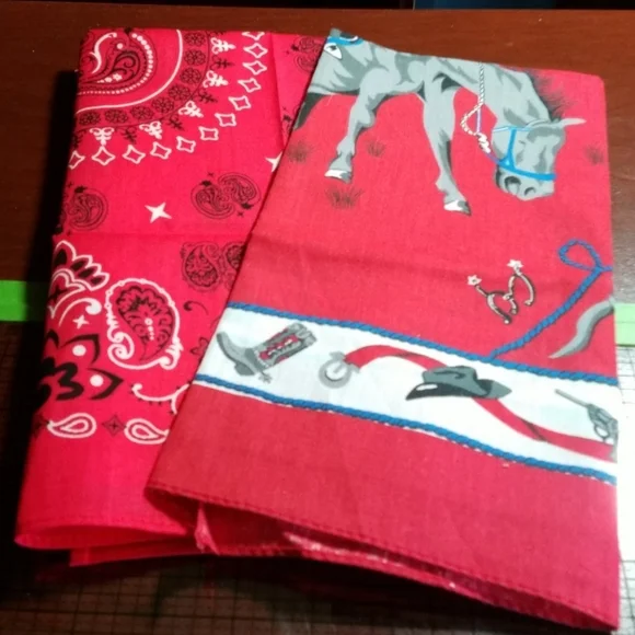 Western Handkerchief 22