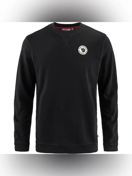 Fjallraven 1960 Logo Badge Sweater - Men's