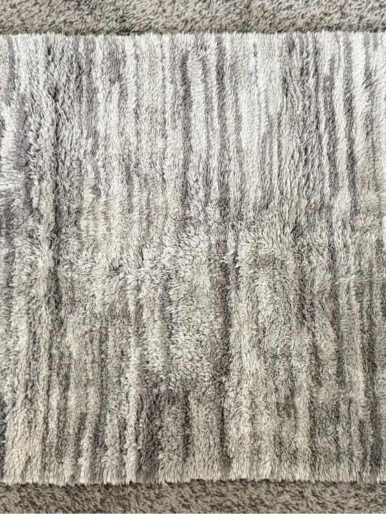 Marble Microfiber Luxe Soft Bath Rugs