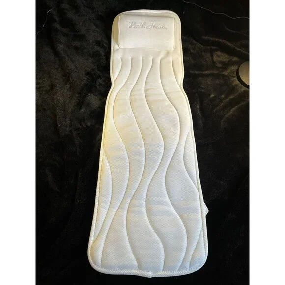 Bath Haven Full Body Bathtub Pillow and Mat