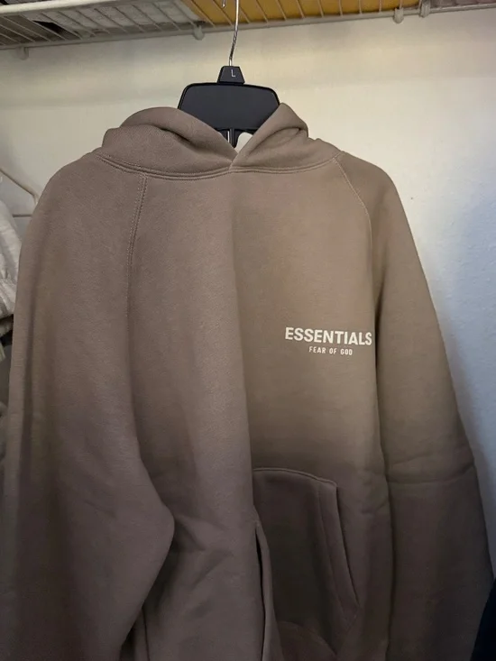 Essentials hoodie