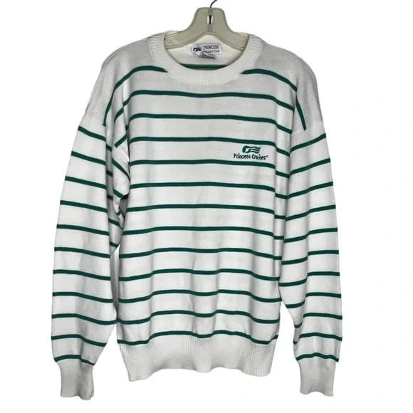 Vintage Princess Cruises Cotton Sweater‎