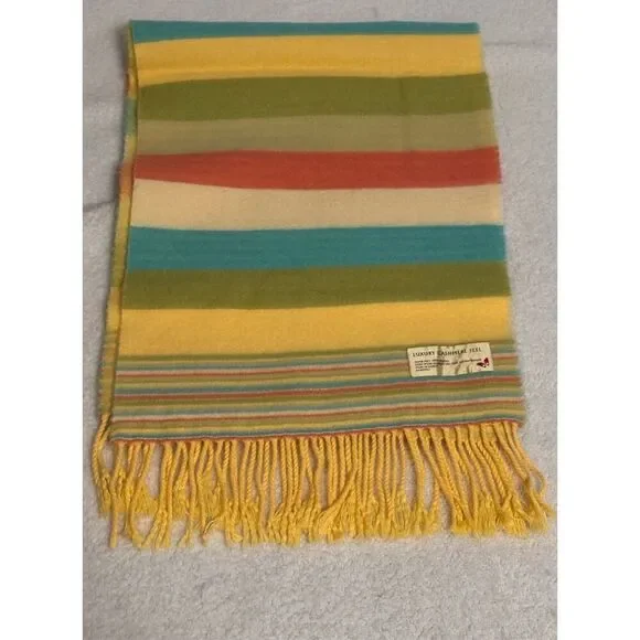 Space Age Inc Cashmere Feel Scarf