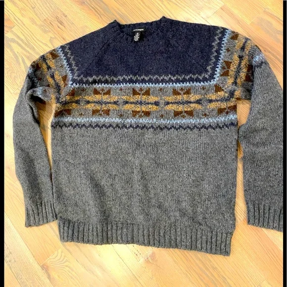 Pacificheights men’s sweater size XL