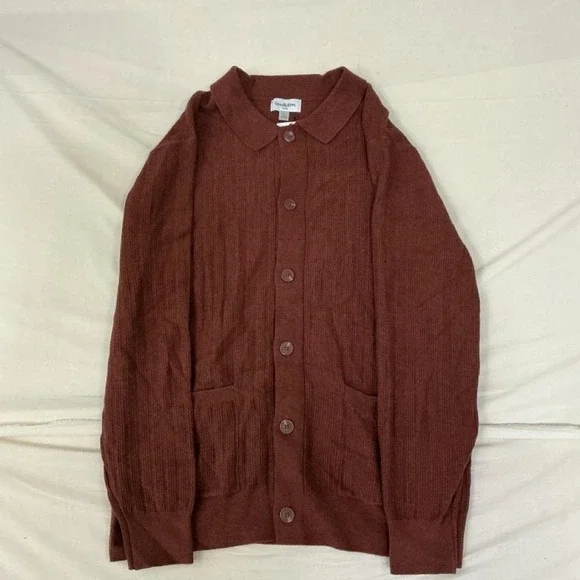 Brand new with tags Goodfellow & Co button-front knit cardigan in size Large.