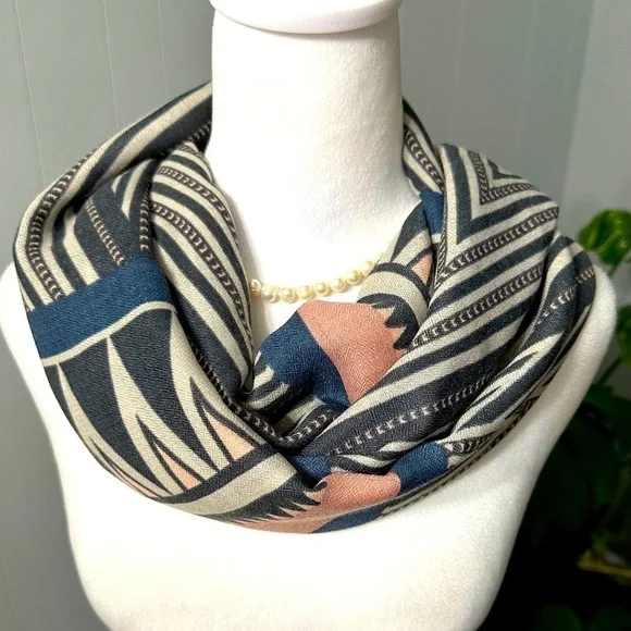 🛍️80% Viscose 20% Cotton large Scarf 68 X 37
