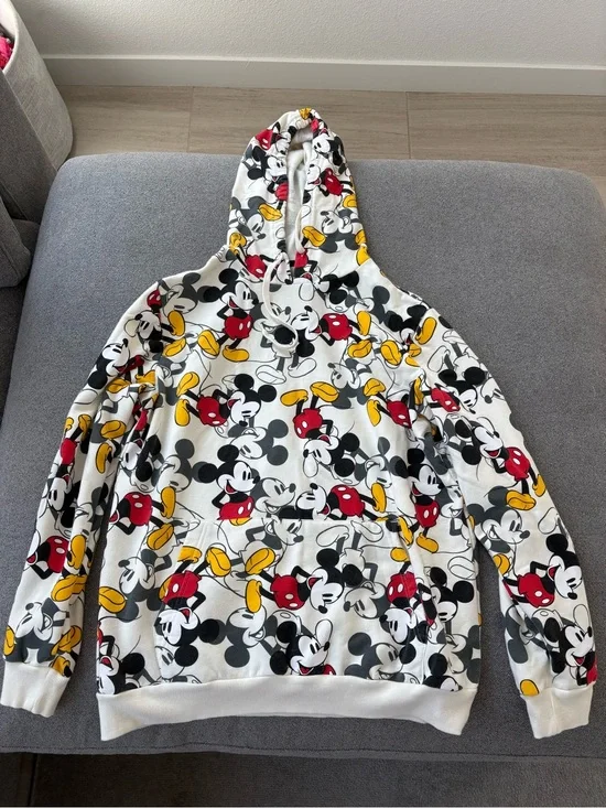 Disney Mickey Mouse Graphic Hoodie