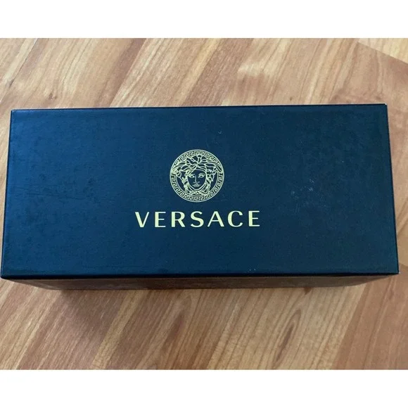 Versace empty Sunglasses Box‎