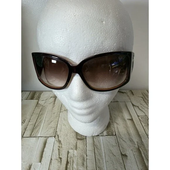 MARC by MARC JACOBS Vintage Y2K  Women Sunglasses Brown Gradient Lenses