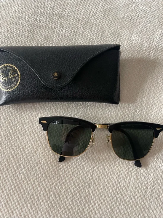 Ray Ban clubmasters