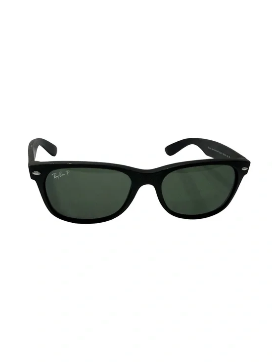 Ray-Ban New Wayfarer Black Sunglasses