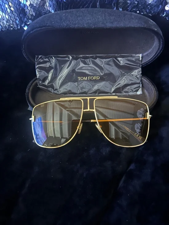 Tom Ford sunglasses