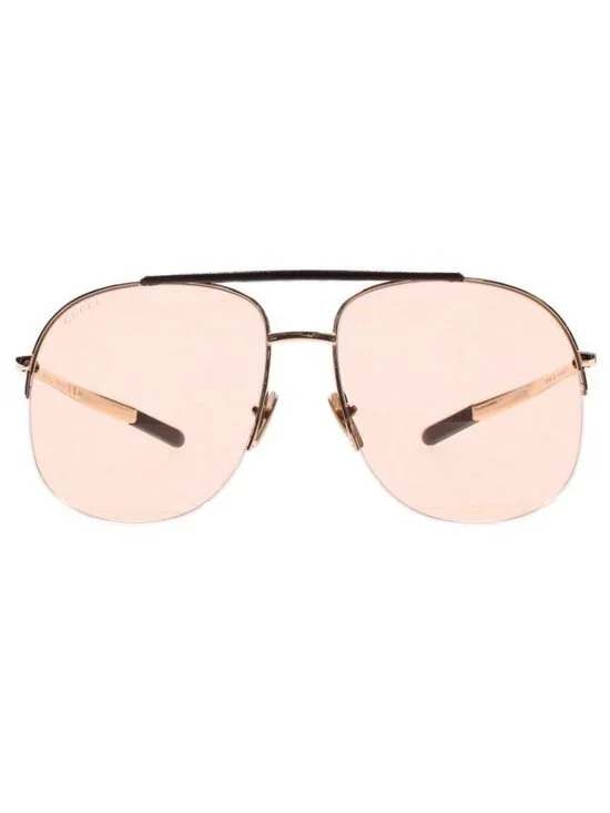 Gucci Navigator Sunglasses Eyewear