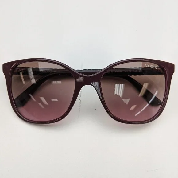 🕶️ Vogue VO5032-S 2262/14 Cat Eye Sunglasses 54/18-140 / ALH522🕶️