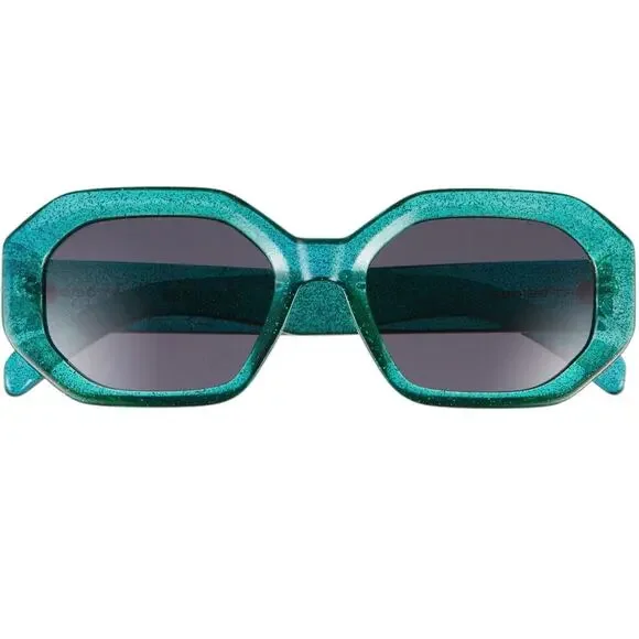 Kurt Geiger London Geometric sunglasses NWT