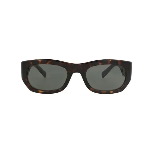 Saint Laurent Round-Frame Bio-Injection Sunglasses Multi Womens