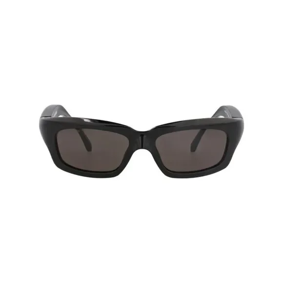 Balenciaga Cat Eye-Frame Bio-Injection Sunglasses Pink Womens