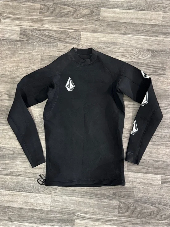 Volcom Stone Neo 2mm jacket men’s sz M, as is