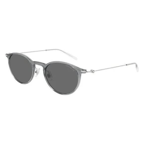 NWT MONT BLANC  MB0097S 001 Sunglasses