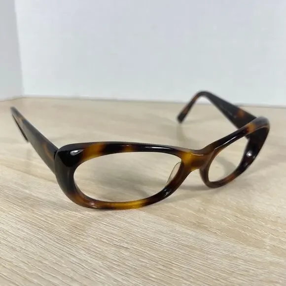 Oliver Peoples Phoebe DM Sunglasses FRAMES ONLY Tortoise Shell 59-17-125