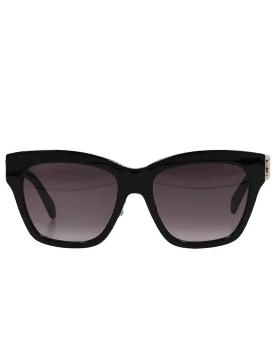 Celine Triomphe Temple Sunglasses 55 Eyewear