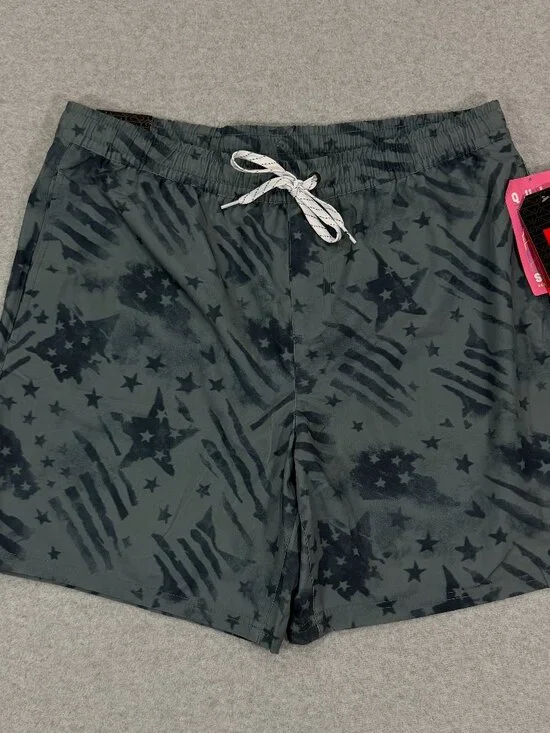 Quiksilver Mens American Flag 7