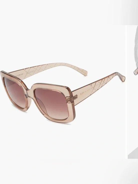 Kurt Geiger Beige Sunglasses