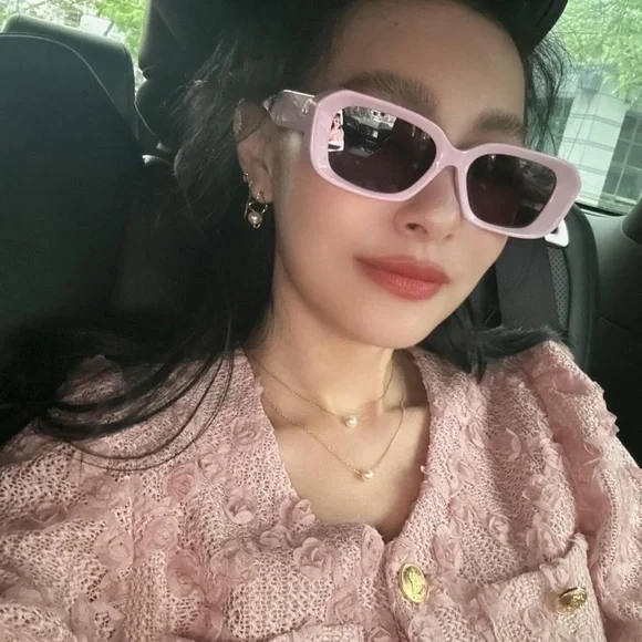 NWT Gucci GG1531SK - 003 Pink Sunglasses