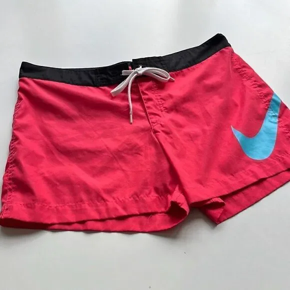 Vintage Nike Swim Shorts Mens 33/4