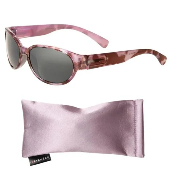 Nala Pink Reader Sunglasses