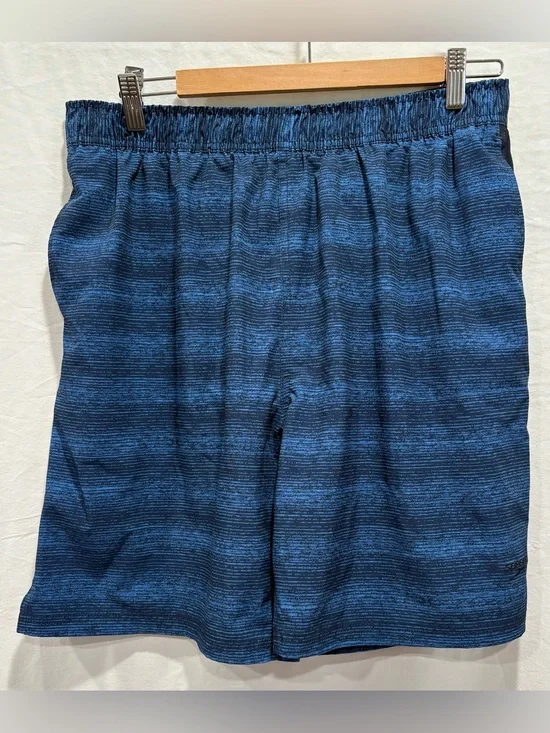 Speedo Men's Tech Volley Swim Shorts