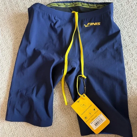 FINIS Men's Fuse Jammer