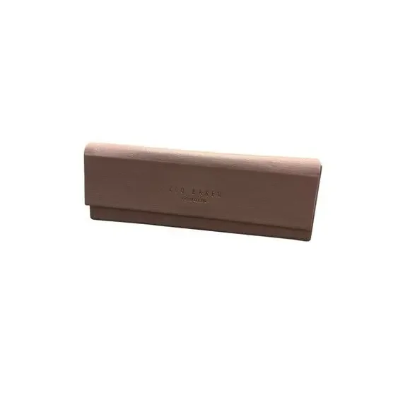 Ted Baker‎ Folding Pink Eyeglasses Optical Frame Glasses Case Floral