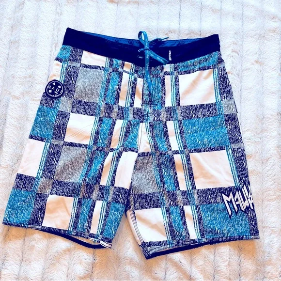 Maui and Sons board shorts