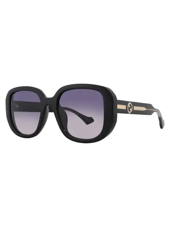 Gucci Grey Gradient Square Ladies #265220G22B