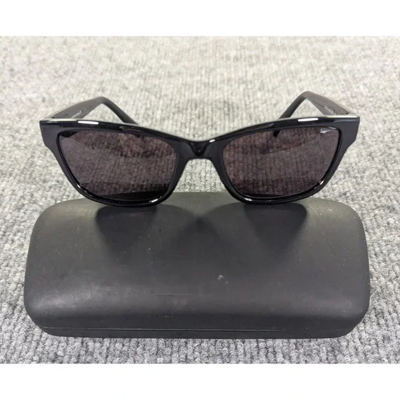 Armani Exchange AX3024 8158 Black Cat frames only with generic Case 52-17-140