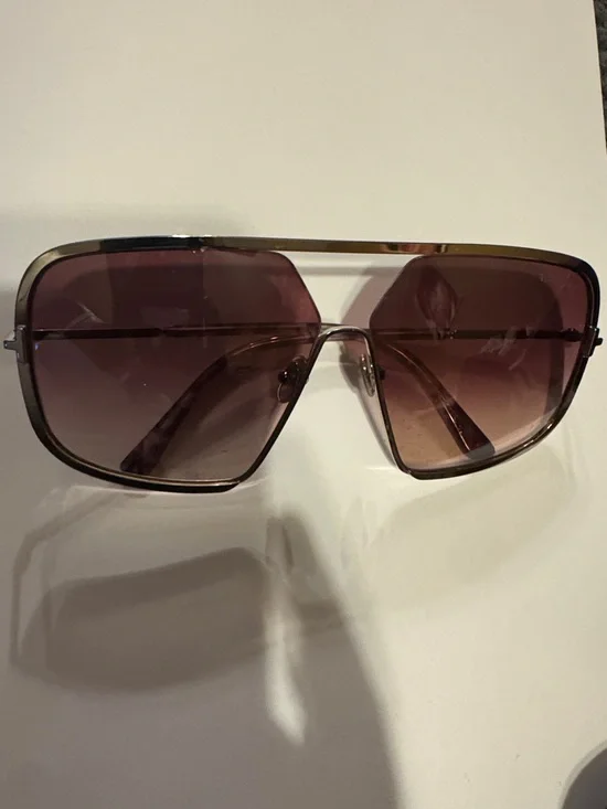 Tom Ford Warren Aviator Sunglasses