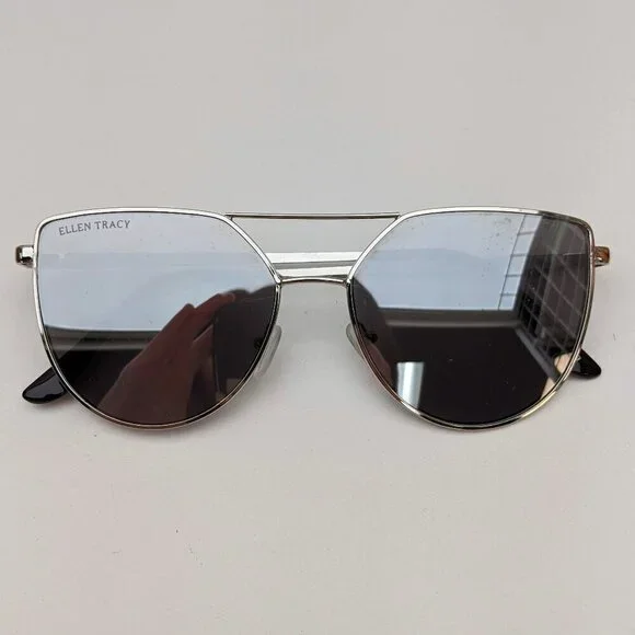 🕶️Ellen Tracy ET721 10C Sunglasses 57/17 141 /KAA215🕶️