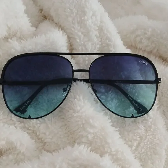 Quay Sunglasses