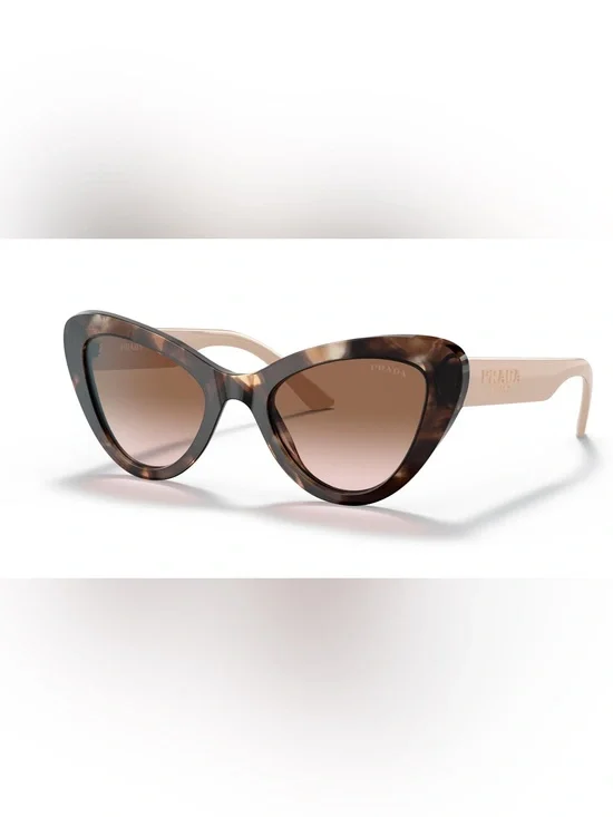 EUC Prada Women's Sunglasses - SPR 13Y Havana