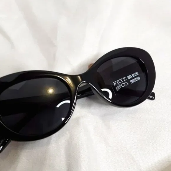 FRYE & CO Cateye Aviator Sunglasses